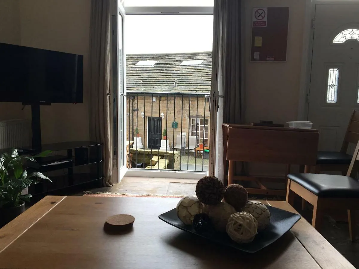 Holiday home Twenty Seven Steps Villa Hebden Bridge