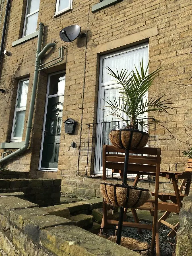 Holiday home Twenty Seven Steps Villa Hebden Bridge