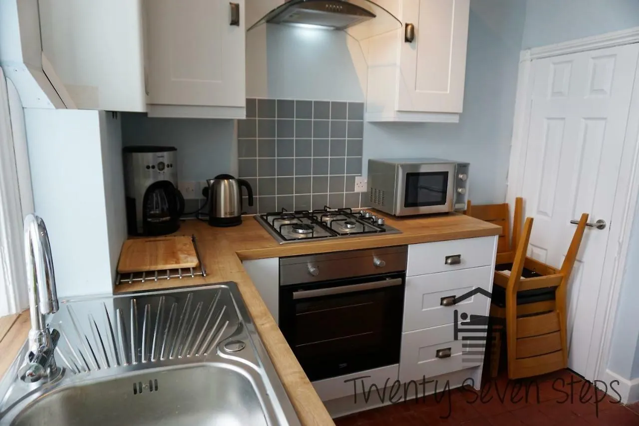 Twenty Seven Steps Villa Hebden Bridge Holiday home