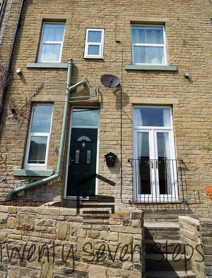 Twenty Seven Steps Villa Hebden Bridge Holiday home