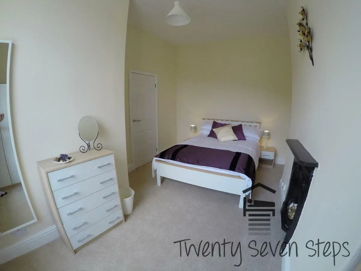 Twenty Seven Steps Villa Hebden Bridge Holiday home