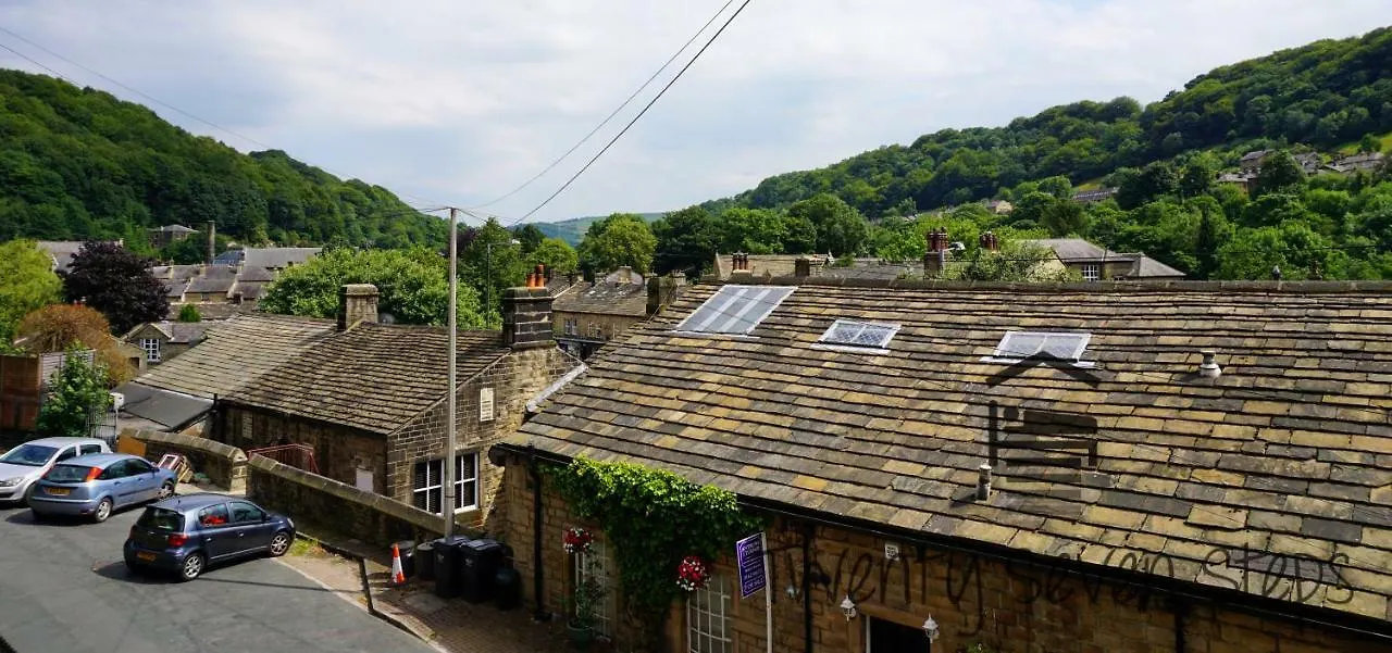 Twenty Seven Steps Villa Hebden Bridge Holiday home