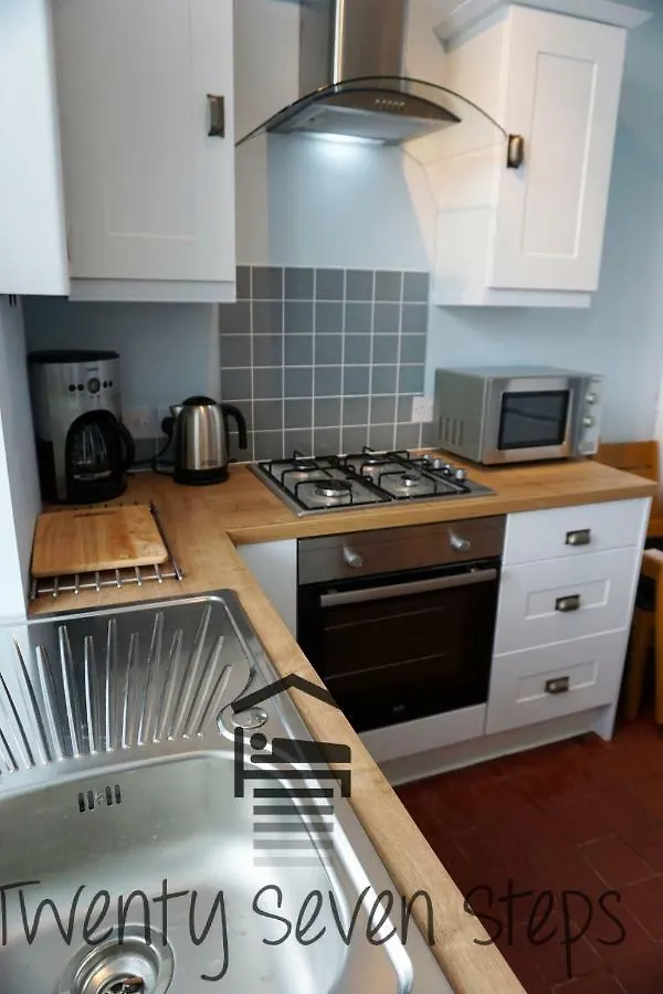 Holiday home Twenty Seven Steps Villa Hebden Bridge United Kingdom